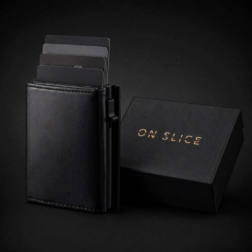 ON SLICE Wallet 2.0