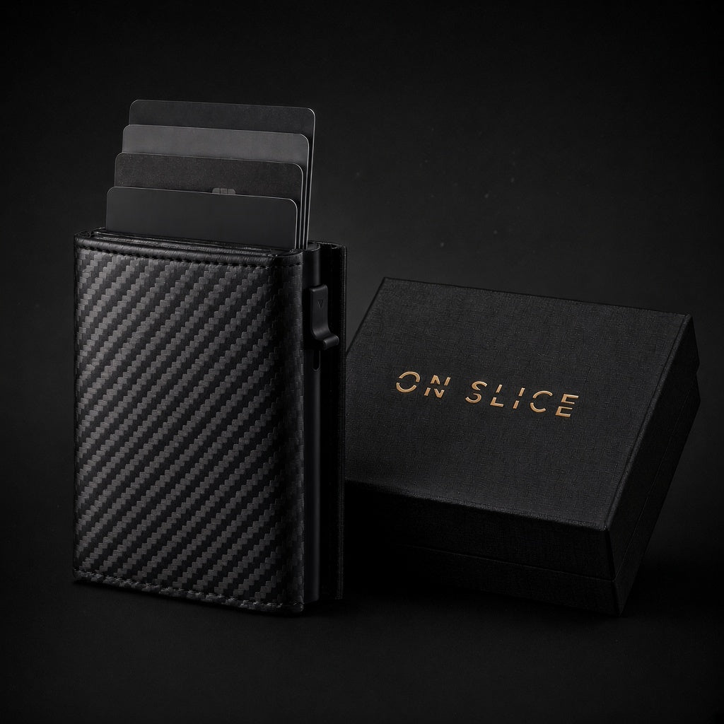 ON SLICE Wallet 2.0