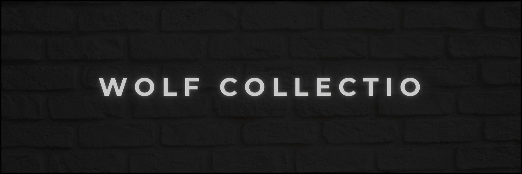 Wolf Collection - ON SLICE