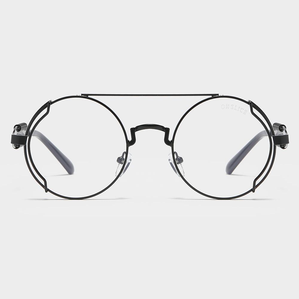 Mecha Owl Antiblue Eyeglasses - ON SLICE