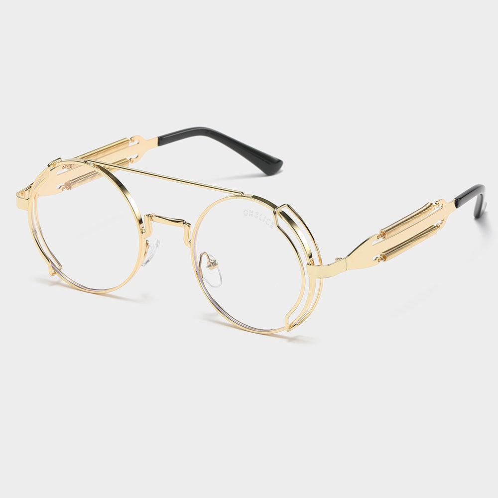 Mecha Owl Antiblue Eyeglasses - ON SLICE