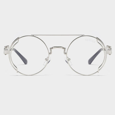 Mecha Owl Antiblue Eyeglasses - ON SLICE