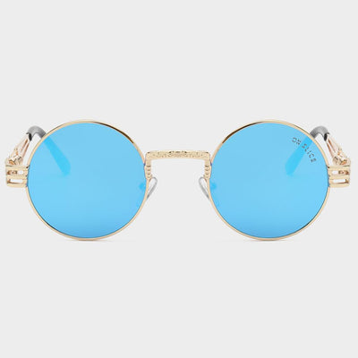 Trippy Owl Prescription Eyeglasses - ON SLICE