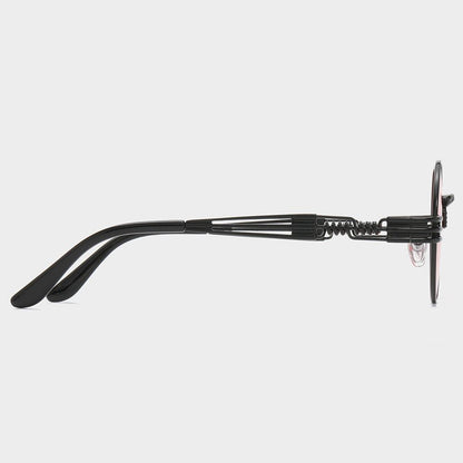 Trippy Owl Prescription Eyeglasses - ON SLICE