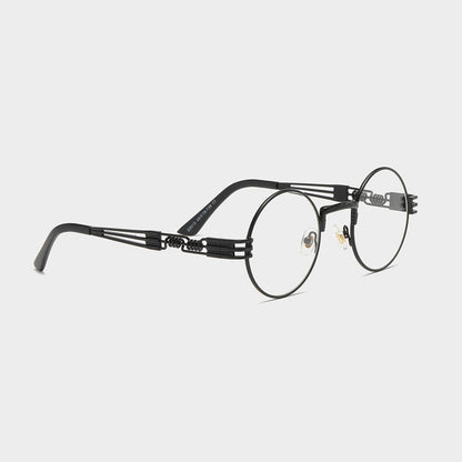 Trippy Owl Prescription Eyeglasses - ON SLICE