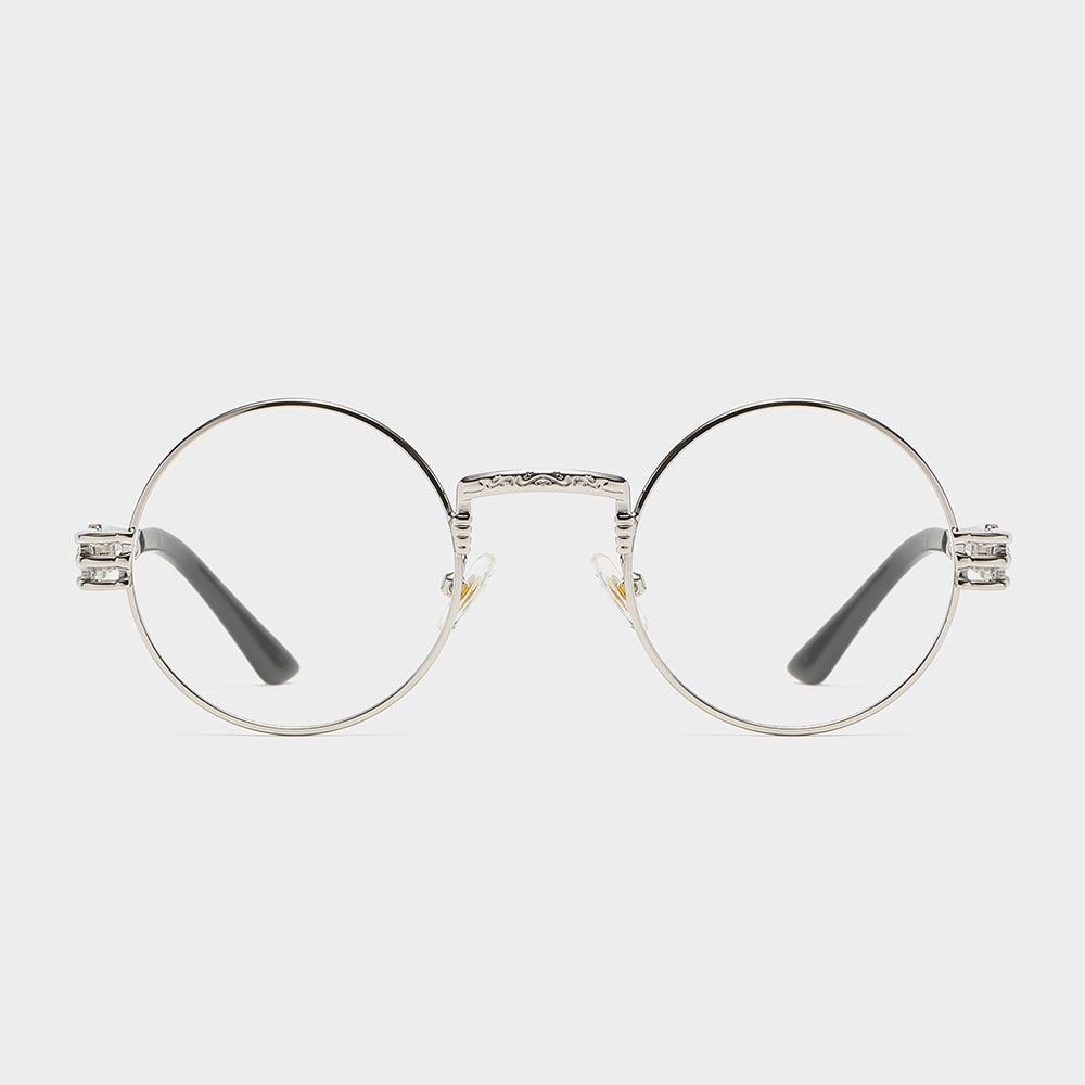 Trippy Owl Prescription Eyeglasses - ON SLICE