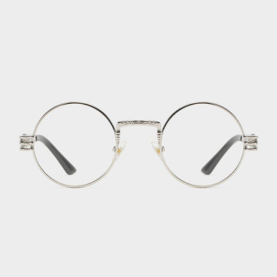 Trippy Owl Prescription Eyeglasses - ON SLICE