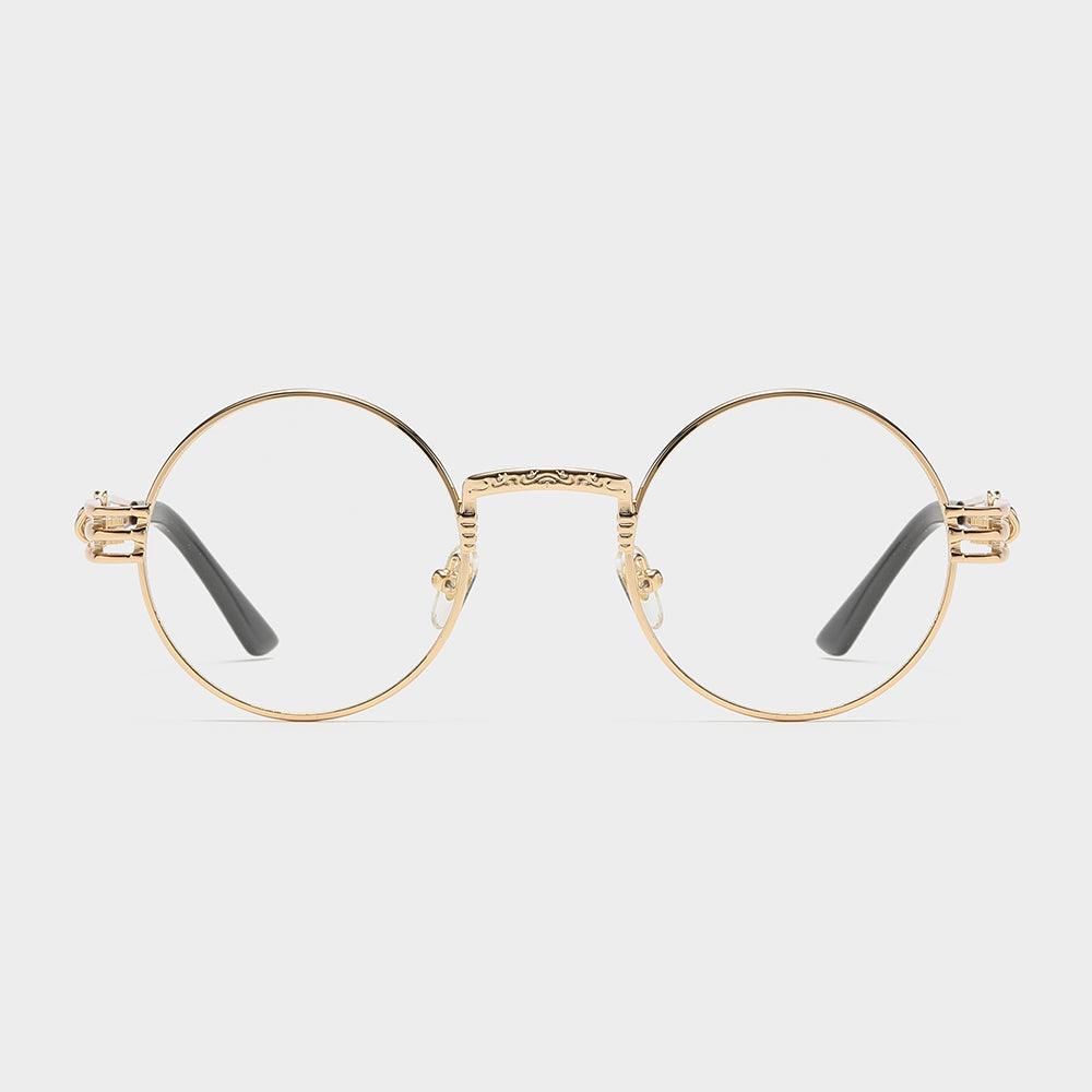 Trippy Owl Antiblue Eyeglasses - ON SLICE