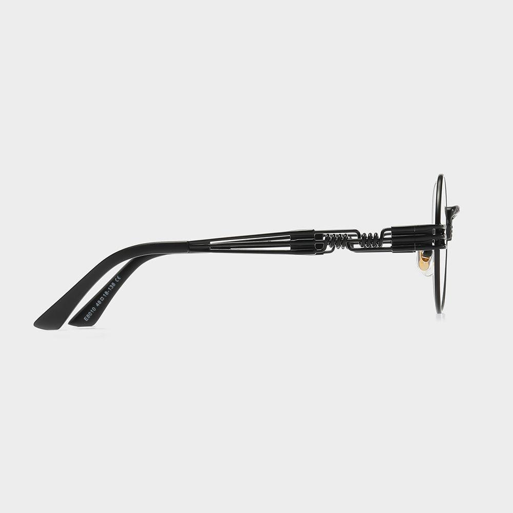 Trippy Owl Prescription Eyeglasses - ON SLICE