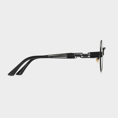 Trippy Owl Prescription Eyeglasses - ON SLICE