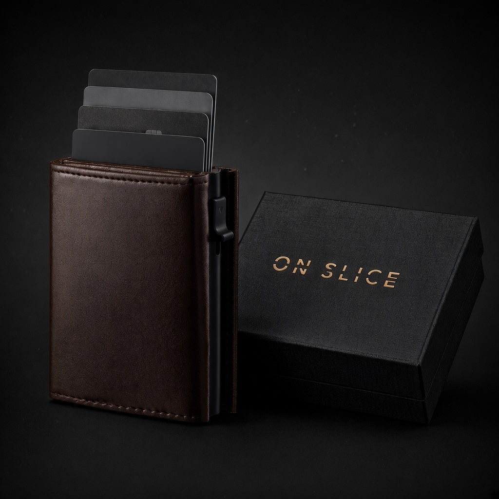 ON SLICE Wallet 2.0