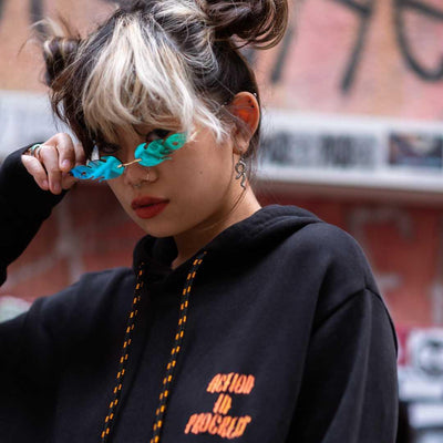 Blazing Phoenix Sunglasses - ON SLICE