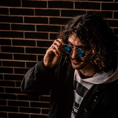 Mecha Owl Sunglasses - ON SLICE