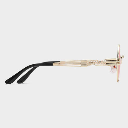 Trippy Owl Sunglasses - ON SLICE
