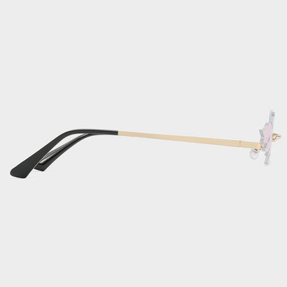 Blazing Phoenix Sunglasses - ON SLICE