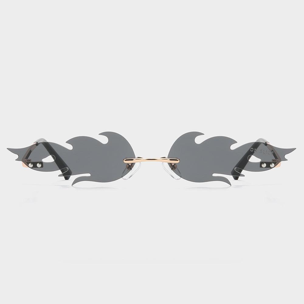 Blazing Phoenix Sunglasses - ON SLICE