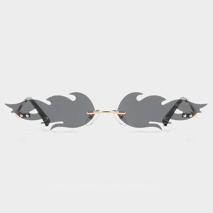 Blazing Phoenix Sunglasses - ON SLICE