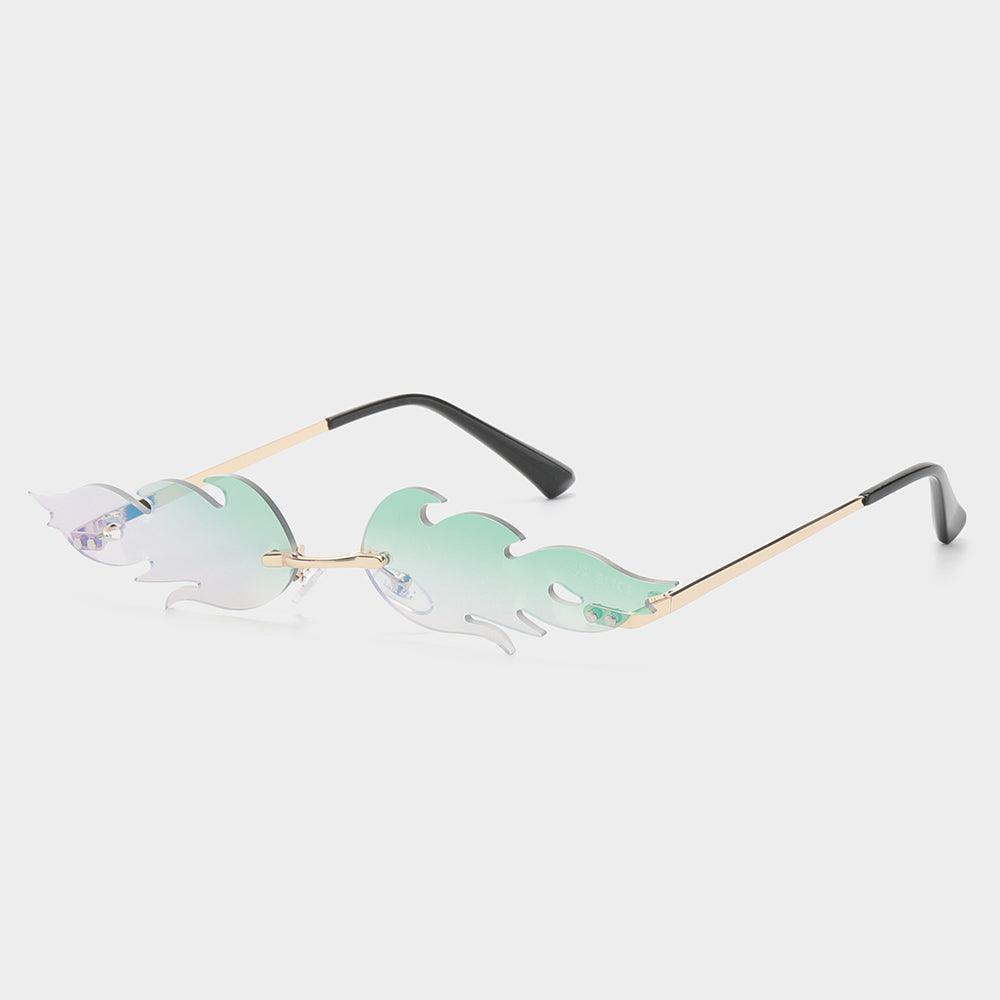 Blazing Phoenix Sunglasses - ON SLICE