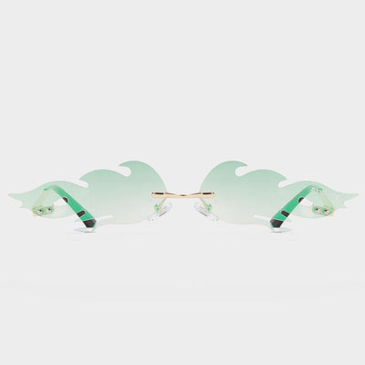 Blazing Phoenix Sunglasses - ON SLICE