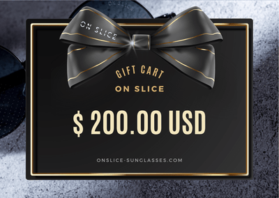 Gift Card Gift Card - ON SLICE