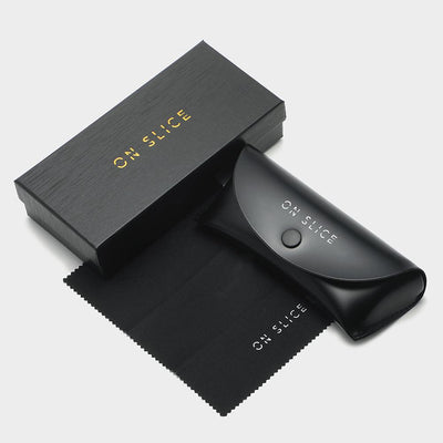 Sleeky Wolf Sunglasses - ON SLICE